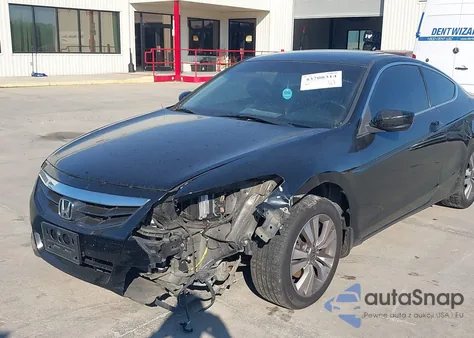 2012 Honda Accord 2.4 Ex-L z USA, uszkodzony, nr VIN 1HGCS1B87CA005910